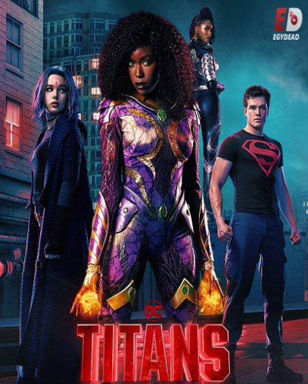 مسلسل Titans الموسم الثالث حلقة 11 مترجمة