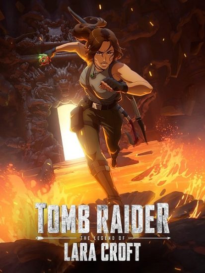مسلسل Tomb Raider The Legend of Lara Croft الموسم الاول حلقة 8 مترجمة