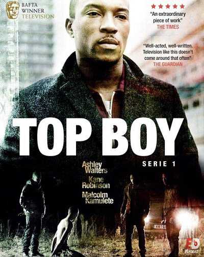 مسلسل Top Boy الموسم الاول