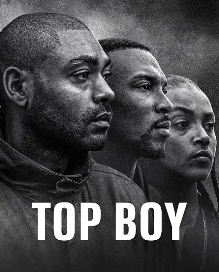مسلسل Top Boy الموسم الخامس