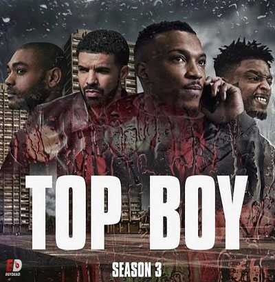 مسلسل Top Boy الموسم الثالث
