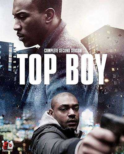 مسلسل Top Boy الموسم الثاني