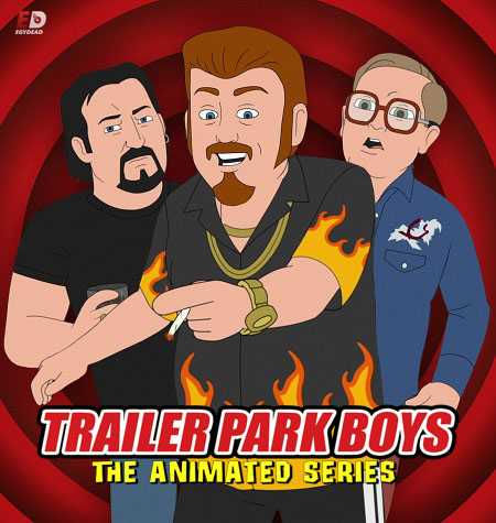 Trailer Park Boys Animated الموسم الثاني حلقة 10