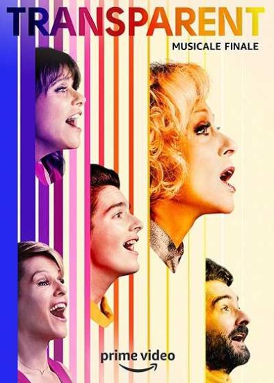 مسلسل Transparent الموسم الخامس
