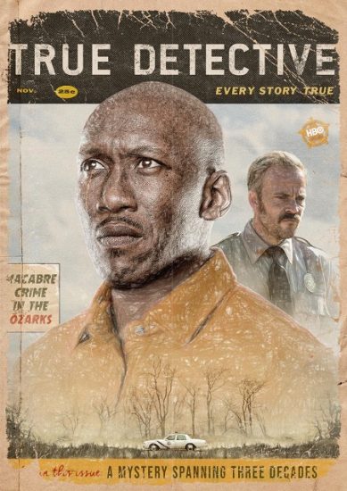 مسلسل True Detective الموسم الثالث