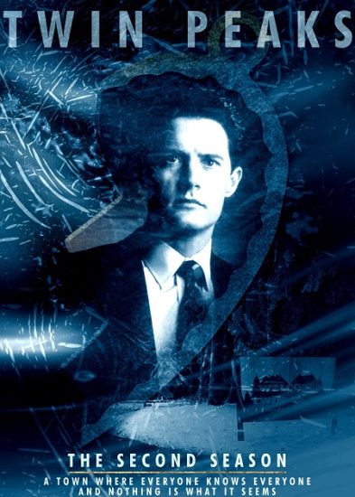 مسلسل Twin Peaks الموسم الثاني