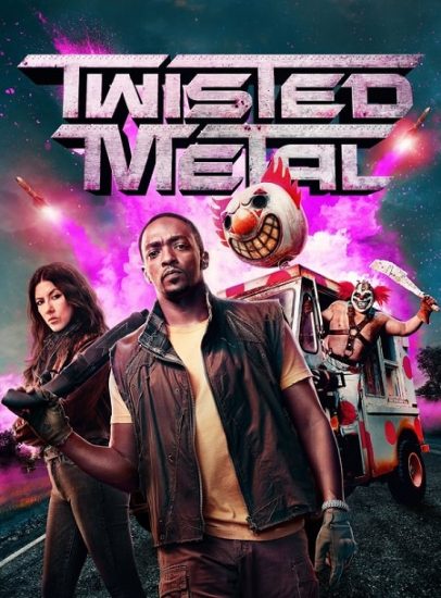 مسلسل Twisted Metal الموسم الاول حلقة 10 مترجمة