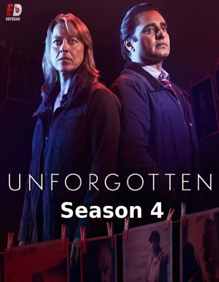 مسلسل Unforgotten الموسم الرابع