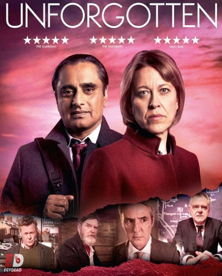 مسلسل Unforgotten الموسم الثالث