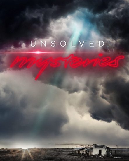 مسلسل Unsolved Mysteries الموسم الاول
