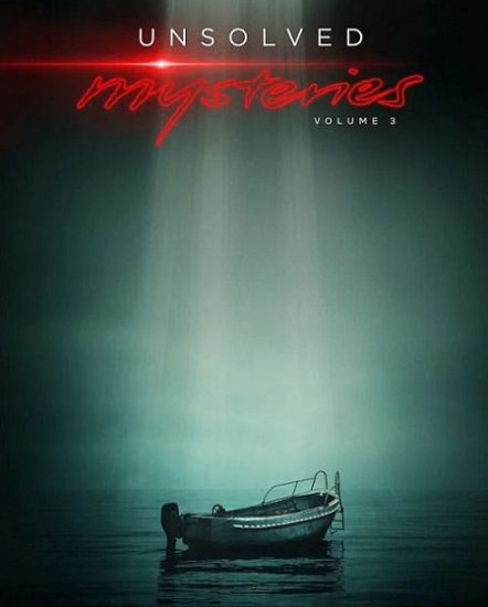 مسلسل Unsolved Mysteries الموسم الثاني