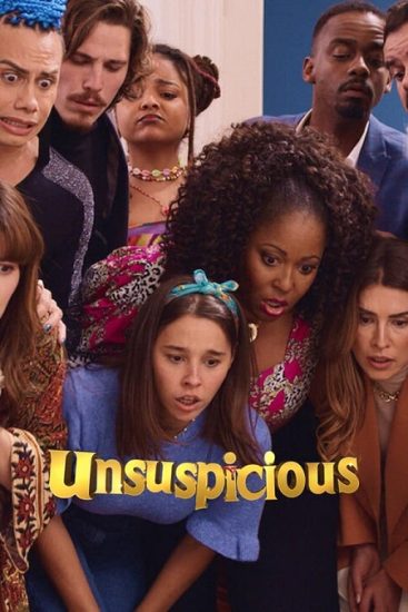مسلسل Unsuspicious الموسم الاول حلقة 9 والاخيرة مترجمة