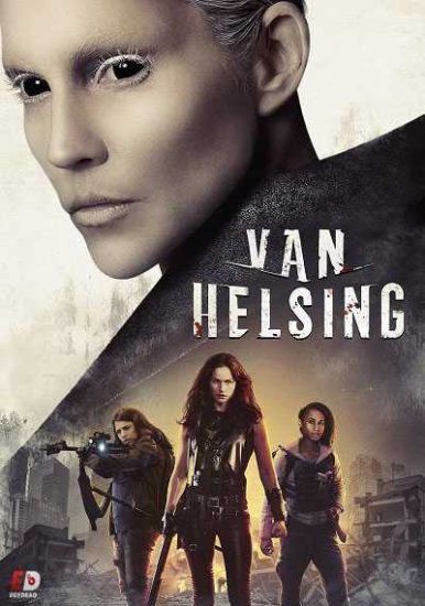 مسلسل Van Helsing الموسم الرابع حلقة 13 مترجمة