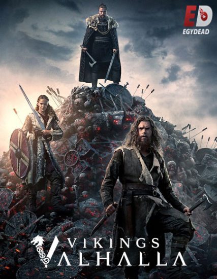 مسلسل Vikings Valhalla الموسم الاول