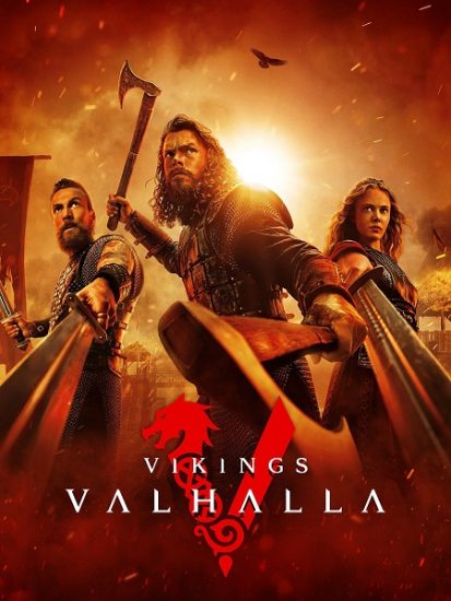 مسلسل Vikings Valhalla الموسم الثالث