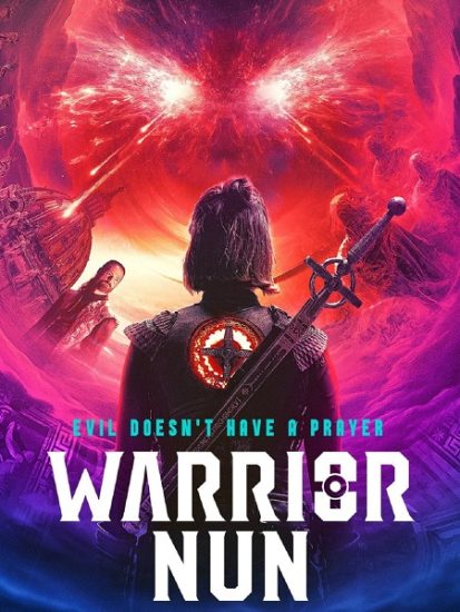 مسلسل Warrior Nun الموسم الثاني حلقة 8 مترجمة