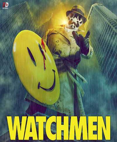 مسلسل Watchmen الموسم الاول حلقة 9 مترجمة