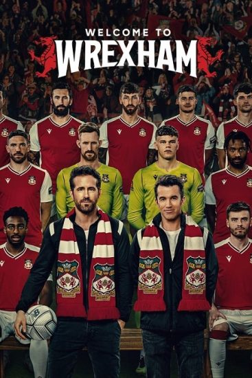 مسلسل Welcome to Wrexham الموسم الاول