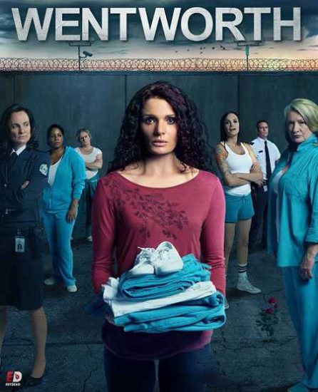 مسلسل Wentworth الموسم الاول