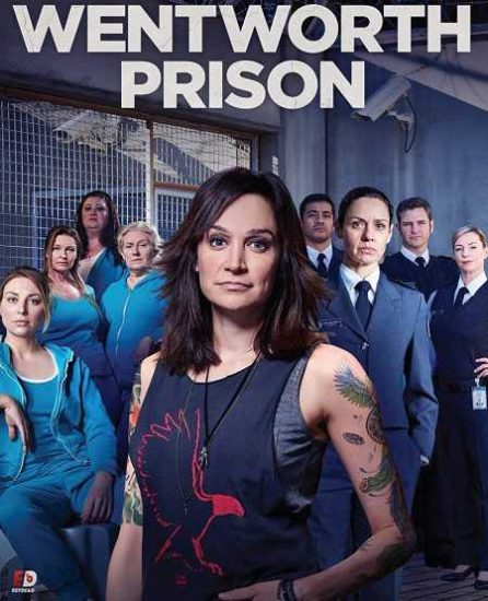 مسلسل Wentworth الموسم السادس حلقة 12