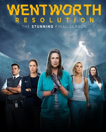 مسلسل Wentworth الموسم التاسع