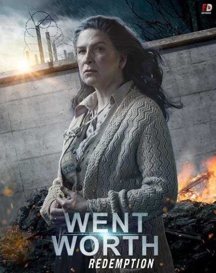 مسلسل Wentworth الموسم الثامن
