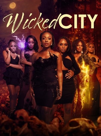 مسلسل Wicked City الموسم الاول