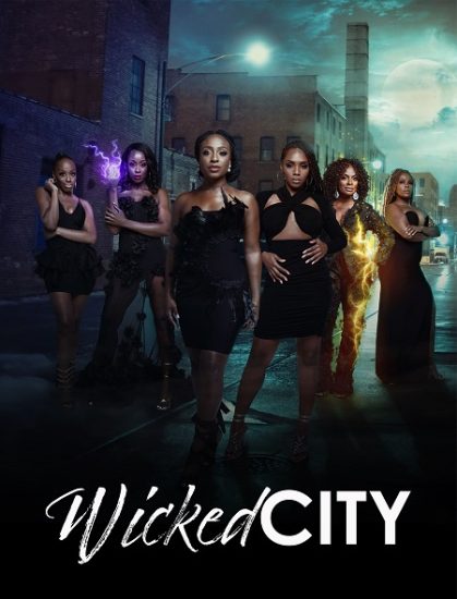 مسلسل Wicked City الموسم الثاني