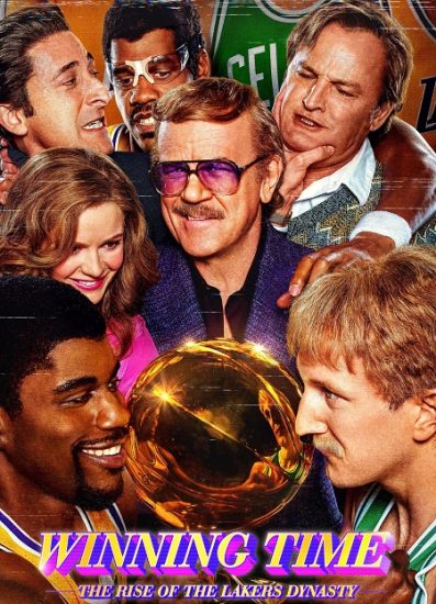 مسلسل Winning Time الموسم الثاني حلقة 1 مترجمة