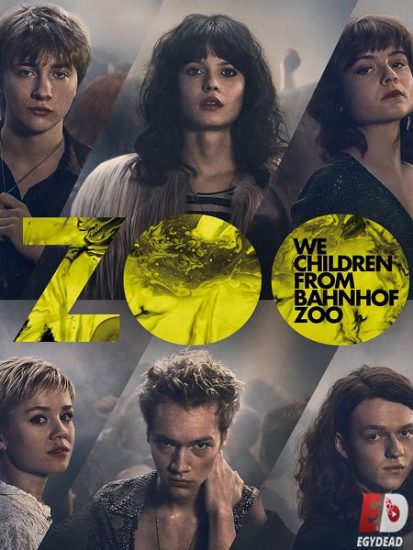 مسلسل Wir Kinder vom Bahnhof Zoo الموسم الاول حلقة 8
