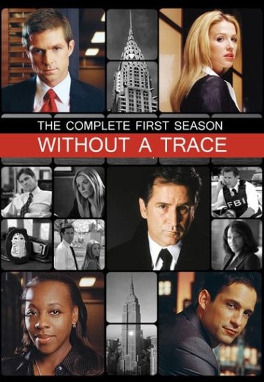 مسلسل Without a Trace الموسم الاول