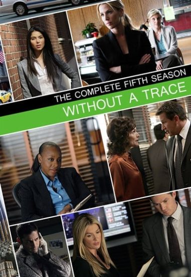 مسلسل Without a Trace الموسم الخامس