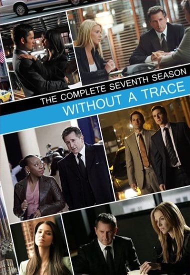 مسلسل Without a Trace الموسم السابع