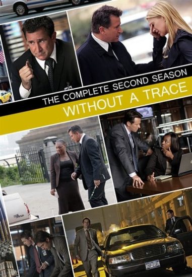 مسلسل Without a Trace الموسم الثاني