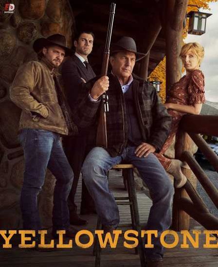 مسلسل Yellowstone الموسم الاول
