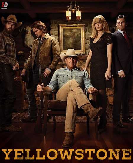 مسلسل Yellowstone الموسم الثاني
