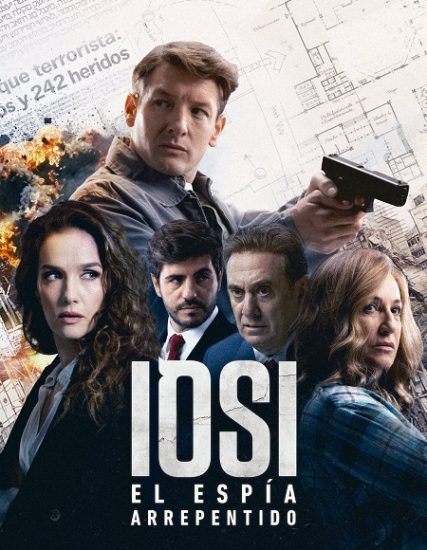 مسلسل Yosi the Regretful Spy الموسم الاول