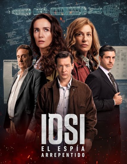 مسلسل Yosi the Regretful Spy الموسم الثاني حلقة 8 مترجمة