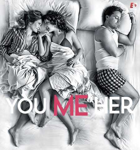 مسلسل You Me Her الموسم الثاني
