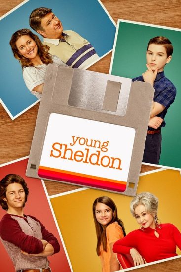 مسلسل Young Sheldon الموسم الخامس
