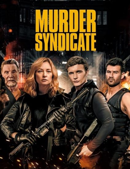 فيلم Murder Syndicate 2023 مترجم
