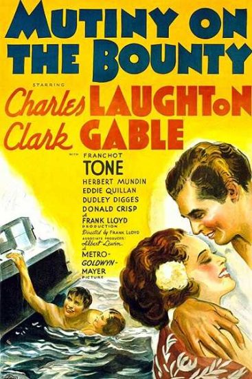 فيلم Mutiny on the Bounty 1935 مترجم
