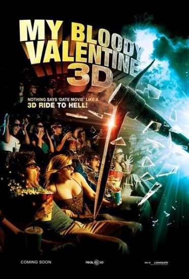 فيلم My Bloody Valentine 2009 مترجم