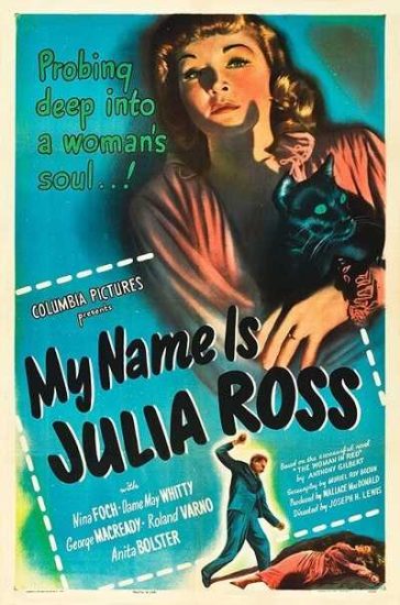 فيلم My Name Is Julia Ross مترجم