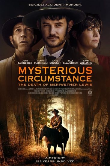فيلم Mysterious Circumstance The Death of Meriwether Lewis 2022 مترجم