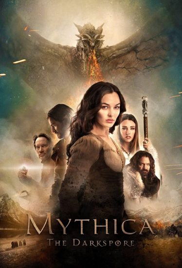 فيلم Mythica The Darkspore 2015 مترجم
