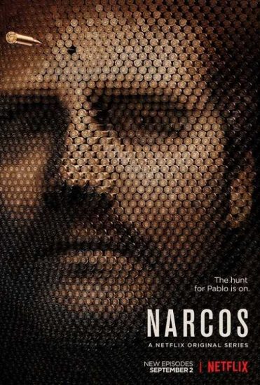 مسلسل Narcos الموسم الثاني