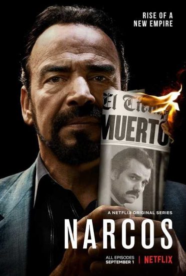مسلسل Narcos الموسم الثالث حلقة 10