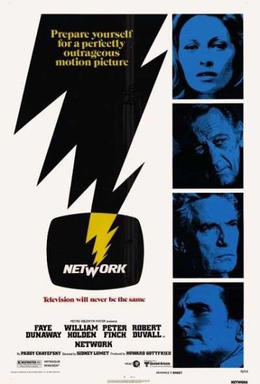 فيلم Network 1976 مترجم