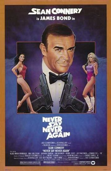 فيلم Never Say Never Again 1983 مترجم